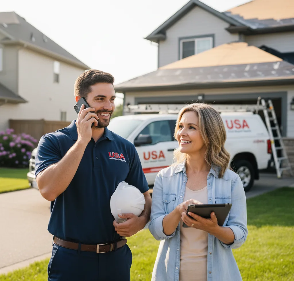 Flat Roof Repair in Fairfax, MN